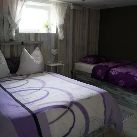 Ferienwohnung Rehagen Sued Am Mellensee Buitenkant foto